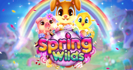 The Grand Ivy Online Casino The Grand Ivy springWilds